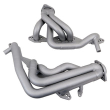 Load image into Gallery viewer, BBK 93-96 Chevrolet Impala SS Shorty Tuned Length Exhaust Headers - 1-5/8 Titanium Ceramic Headers &amp; Manifolds BBK
