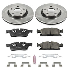 Load image into Gallery viewer, Power Stop 08-09 Pontiac G8 Front Autospecialty Brake Kit Brake Kits - OE PowerStop   
