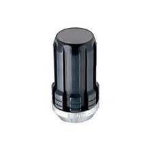 Load image into Gallery viewer, McGard SplineDrive Lug Nut (Cone Seat) 1/2-20 / 1.60in. Length (Box of 50) - Black (Req. Tool) Lug Nuts McGard
