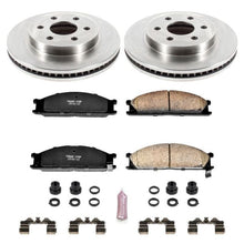 Load image into Gallery viewer, Power Stop 98-99 Cadillac DeVille Front Autospecialty Brake Kit Brake Kits - OE PowerStop   
