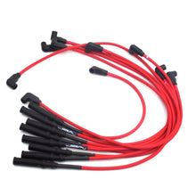 Load image into Gallery viewer, JBA 92-03 Dodge Truck 5.2L/5.9L Ignition Wires - Red Ignition Coils JBA
