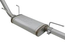 Load image into Gallery viewer, aFe MACH Force-Xp 2-1/2in 304 SS Cat-Back Exhaust w/Black Tips 2016+ Toyota Tacoma L4-2.7L / V6-3.5L Catback aFe
