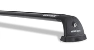 Rhino-Rack 20-22 Cadillac XT6 5DR (w/ Flush Rails) Vortex RVP 2 Bar Roof Rack System - Black Roof Rack Rhino-Rack