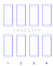 Load image into Gallery viewer, King Peugeot EP6DT / BMW N14B16C (Size STD) Rod Bearing Set Bearings King Engine Bearings
