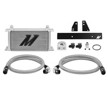 Load image into Gallery viewer, Mishimoto 09+ Nissan 370Z / 08+ Infiniti G37 (Coupe Only) Oil Cooler Kit Oil Coolers Mishimoto
