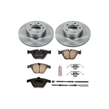 Load image into Gallery viewer, Power Stop 11-12 BMW 328i xDrive Front Autospecialty Brake Kit Brake Kits - OE PowerStop   
