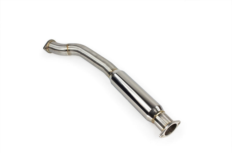 ISR Performance Series II - Resonated Mid Section Only - 95-98 (S14) Nissan 240sx Connecting Pipes ISR Performance