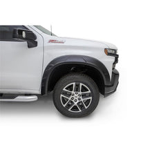Load image into Gallery viewer, Bushwacker 19-21 Chevrolet Silverado 1500 DRT Style Flares 4pc - Black Fender Flares Bushwacker
