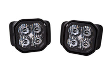 Load image into Gallery viewer, Diode Dynamics SS3 Max Type F2 Kit ABL - Yellow SAE Fog Light Accessories and Wiring Diode Dynamics   
