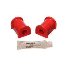 Load image into Gallery viewer, Energy Suspension 00-1/01 Mitsubishi Eclipse FWD Red 16mm Front Sway Bar Bushings Bushing Kits Energy Suspension
