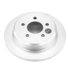 Load image into Gallery viewer, Power Stop 93-98 Jeep Grand Cherokee Rear Evolution Geomet Coated Rotor Brake Rotors - OE - Cryo PowerStop
