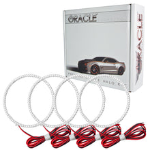 Load image into Gallery viewer, Oracle Toyota Solara 03-05 LED Halo Kit - White SEE WARRANTY Headlights ORACLE Lighting
