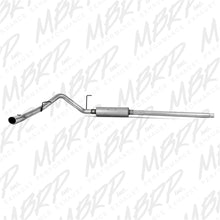 Load image into Gallery viewer, MBRP 2004-2008 Ford F150 EC/CC-SB Cat Back Single Side Catback MBRP
