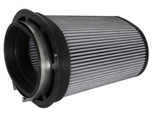 Load image into Gallery viewer, aFe Magnum FLOW Pro DRY S Replacement Air Filter F-(7X4.75) / B-(9X7) / T-(7.25 X 5) (Inv) / H-9in. Air Filters - Universal Fit aFe
