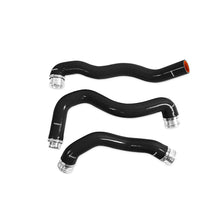 Load image into Gallery viewer, Mishimoto 08-10 Ford 6.4L Powerstroke Coolant Hose Kit (Black) Hoses Mishimoto
