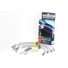 Load image into Gallery viewer, Goodridge 10-15 Chevrolet Camaro Stainless Steel Brake Line Kit Brake Line Kits Goodridge

