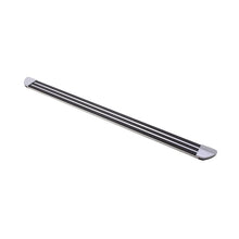 Load image into Gallery viewer, Lund Universal Crossroads 87in. Running Board - Chrome Running Boards LUND
