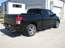 Load image into Gallery viewer, N-Fab Nerf Step 07-17 Toyota Tundra Double Cab 6.5ft Bed - Gloss Black - Bed Access - 3in Side Steps N-Fab
