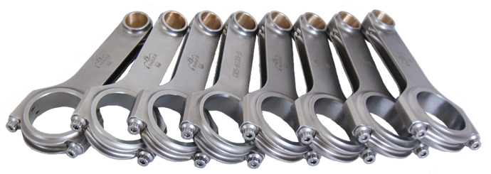 Eagle Chevrolet Big Block 396/427/454 H-Beam Connecting Rods (Set of 8) Connecting Rods - 8Cyl Eagle   