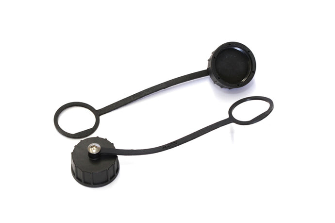 Haltech Waterproof Elite USB Cap (Pair) Programmers & Tuners Haltech