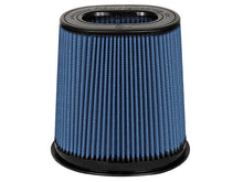 Load image into Gallery viewer, aFe MagnumFLOW Pro 5R OE Replacement Filter 3F (Dual) x (8.25x6.25)B(mt2) x (7.25x5)T x 9H Air Filters - Universal Fit aFe
