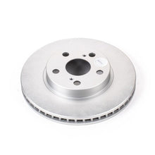 Load image into Gallery viewer, Power Stop 11-17 Lexus CT200h Front Evolution Geomet Coated Rotor Brake Rotors - OE - Cryo PowerStop   
