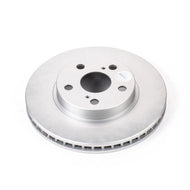 Power Stop 11-17 Lexus CT200h Front Evolution Geomet Coated Rotor Brake Rotors - OE - Cryo PowerStop   