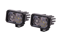 Load image into Gallery viewer, Diode Dynamics Stage Series 2 In LED Pod Sport - White Spot Standard ABL (Pair) Light Accessories and Wiring Diode Dynamics   
