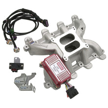 Load image into Gallery viewer, Edelbrock SBC LS1 Carbureted Manifold Intake Manifolds Edelbrock
