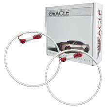 Load image into Gallery viewer, Oracle Jeep Liberty 05-07 LED Halo Kit - White SEE WARRANTY Headlights ORACLE Lighting
