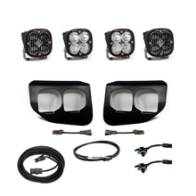 Load image into Gallery viewer, Baja Designs Ford Super Duty (20-On) Fog Lights Dual FPK SAE/Sport DC Baja Designs w/Upfitter Fog Lights Baja Designs
