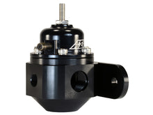 Load image into Gallery viewer, AEM Universal Black Adjustable Fuel Pressure Regulator Fuel Pressure Regulators AEM
