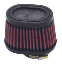 Load image into Gallery viewer, K&amp;N Univ Clamp-On Air Filter - 1-3/4in FLG O/S 4in X 3in B 3in X 2in T 2-3/4inH OVAL Air Filters - Universal Fit K&amp;N Engineering   
