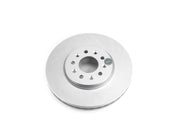 Power Stop 16-18 Buick Envision Front Evolution Geomet Coated Rotor Brake Rotors - OE - Cryo PowerStop