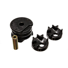 Load image into Gallery viewer, Energy Suspension 91-94 Nissan Sentra/NX1600/2000 Black Motor Mount Inserts (2 Torque Mount Position Bushing Kits Energy Suspension
