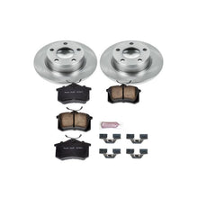 Load image into Gallery viewer, Power Stop 98-04 Audi A6 Quattro Rear Autospecialty Brake Kit Brake Kits - OE PowerStop   
