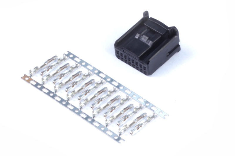 Haltech 16 Pin TYCO Plug & Pins Wiring Connectors Haltech