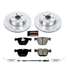 Load image into Gallery viewer, Power Stop 16-18 BMW X5 Rear Z23 Evolution Sport Brake Kit Brake Kits - Performance D&amp;S PowerStop   
