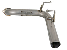 Load image into Gallery viewer, AFE FIAT 124 Spider I4-1.4L (t) Mach Force-Xp 2-1/2 In 304 Stainless Steel Axle-Back Exhaust Axle Back aFe
