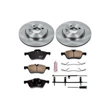 Load image into Gallery viewer, Power Stop 07-08 Mini Cooper Front Autospecialty Brake Kit Brake Kits - OE PowerStop   
