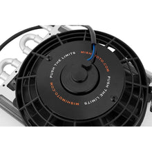 Load image into Gallery viewer, Mishimoto Heavy Duty Transmission Cooler w/ Electric Fan Oil Coolers Mishimoto
