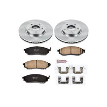 Load image into Gallery viewer, Power Stop 03-04 Infiniti M45 Front Autospecialty Brake Kit Brake Kits - OE PowerStop   
