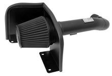 Load image into Gallery viewer, K&amp;N 09-13 Chevy Silverado 1500/Avalanche/Suburban / 09-13 GMC Yukon Black Perf Intake Kit Cold Air Intakes K&amp;N Engineering   
