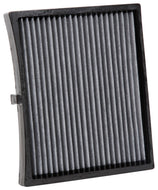 K&N 17-18 Hyundai Elantra Cabin Air Filter Cabin Air Filters K&N Engineering   