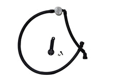 Load image into Gallery viewer, J&amp;L 18-24 Jeep Wrangler JL 3.6L Driver Side Oil Separator 3.0 - Clear Anodized Oil Separators J&amp;L
