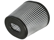 Load image into Gallery viewer, aFe MagnumFLOW Air Filter ProDry S 4in F 9in x 7.5in B (INV) 6.75in x 5.5in T (INV) x 7.5in H Air Filters - Universal Fit aFe
