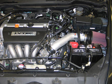 Load image into Gallery viewer, K&amp;N 05-07 Honda Accord L4-2.4L Silver Typhoon Short Ram Intake Cold Air Intakes K&amp;N Engineering   
