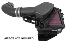 Load image into Gallery viewer, K&amp;N 2015 Ford Mustang V8-5.0L Performance Air Intake System Cold Air Intakes K&amp;N Engineering   

