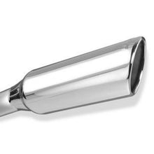 Load image into Gallery viewer, Borla F-150 2021 3.3L CC SB EC STB XL/XLT/Lariat/KR/Plnm/LTD 3/2.25 SRE Cat-Back ATAK Chrome Tips Catback Borla
