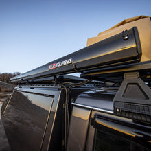 Load image into Gallery viewer, ARB Aluminum Awning, Black Frame, 8.2FT x 8.2FT, Installed with LED Light Strip Awnings &amp; Panels ARB
